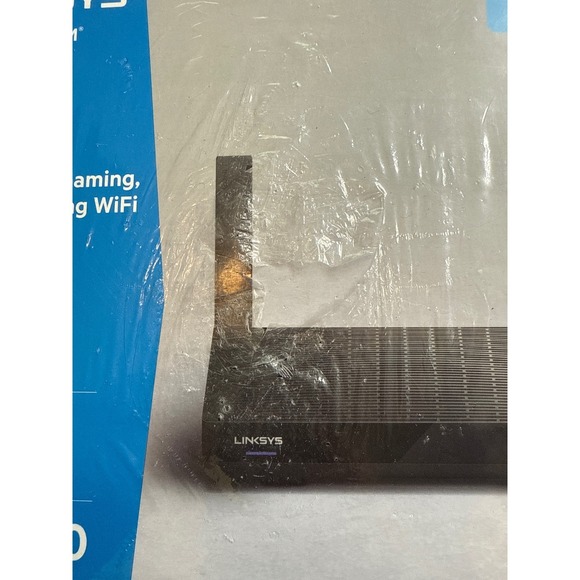 Linksys MAX-STREAM AX1500 Dual-Band WiFi 6 Router - MR7340 - NEW SEALED - Picture 7 of 7